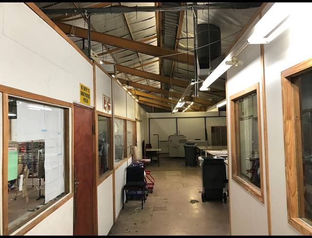 1,915M² FACTORY FOR SALE IN ELSIES RIVER INDUSTRIAL